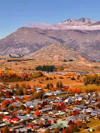 Around Queenstown: Arrowtown One-Day City Walk