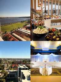 珀斯泛太平洋酒店|奢華又親民的選擇