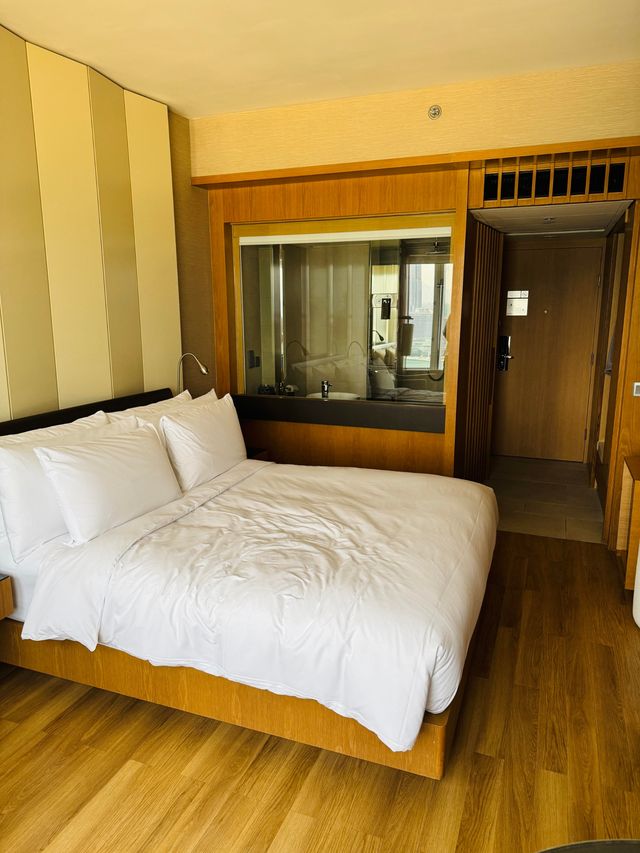 香港萬麗海景酒店