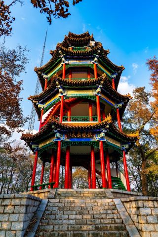 November Check-in at Fushun's Surrounding Beautiful Secret Realm | Sarhū Scenic Area