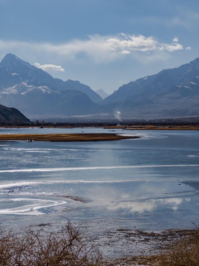 大自然的調色盤在帕米爾被打翻|塔縣攻略||| 大自然的調色盤在帕米爾被打翻|塔縣攻略|||