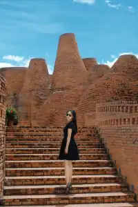 暑假去哪玩-東風韻