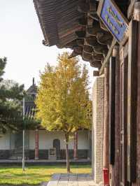 河南濟源|探秘古四瀆之神的祭祀聖地