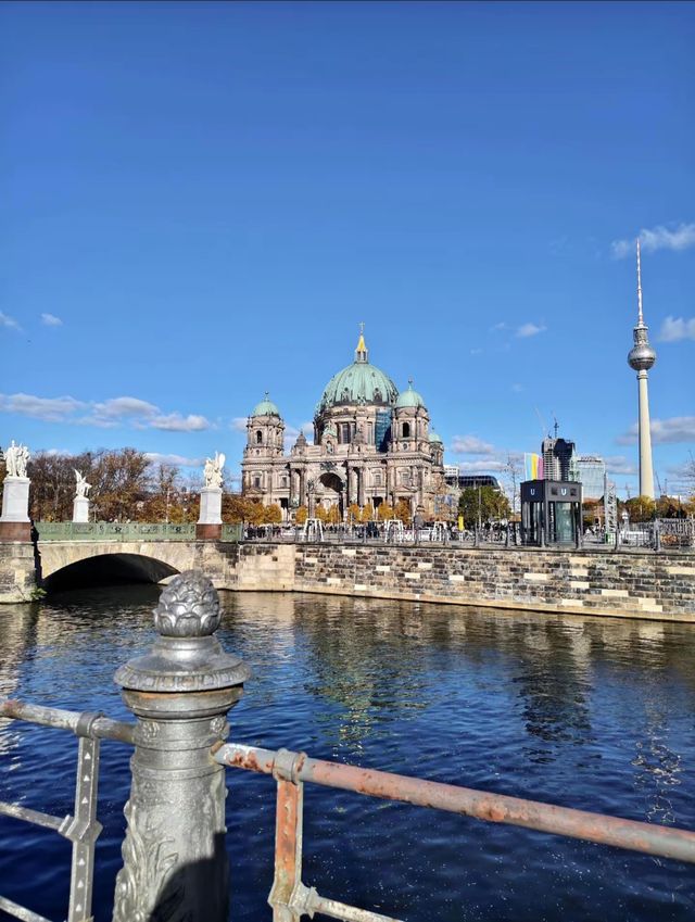 歐洲老城的秋日美學 歐洲老城的秋日美學