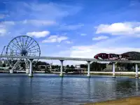 一歲半幼崽的海洋世界之旅