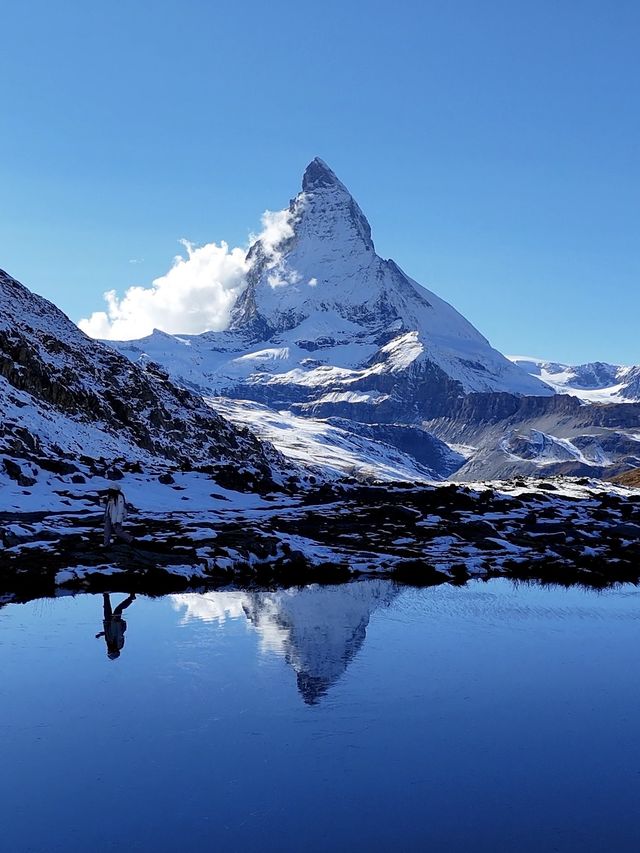 瑞士馬特洪峰機位+攻略 瑞士馬特洪峰機位+攻略