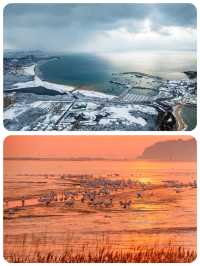 12月-2月，適合淡季出行的6個目的地，山水清淨，藏風聚氣