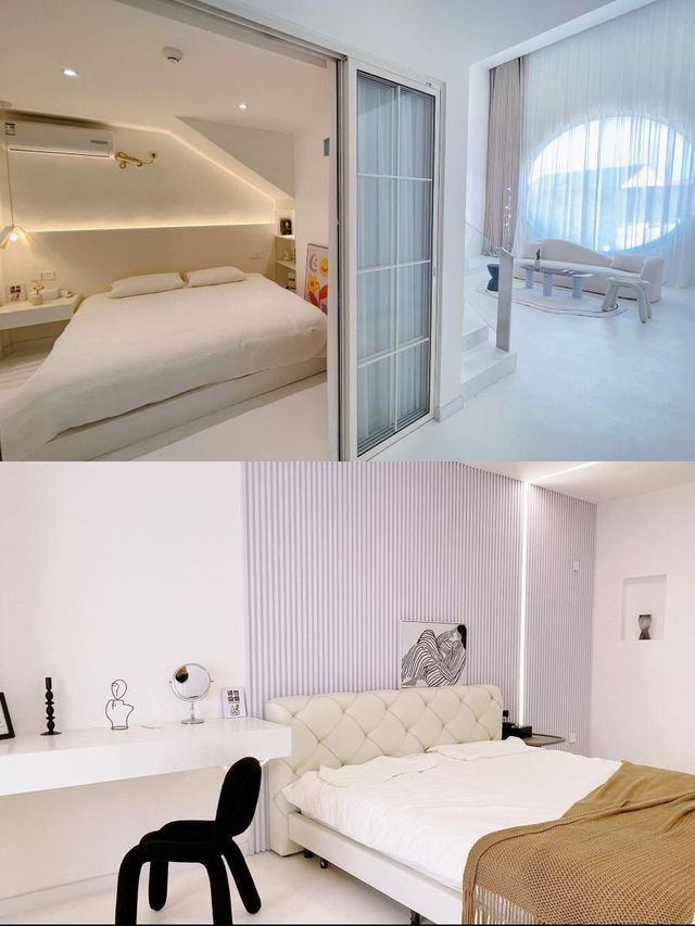 北戴河這家民宿，治癒打工人！