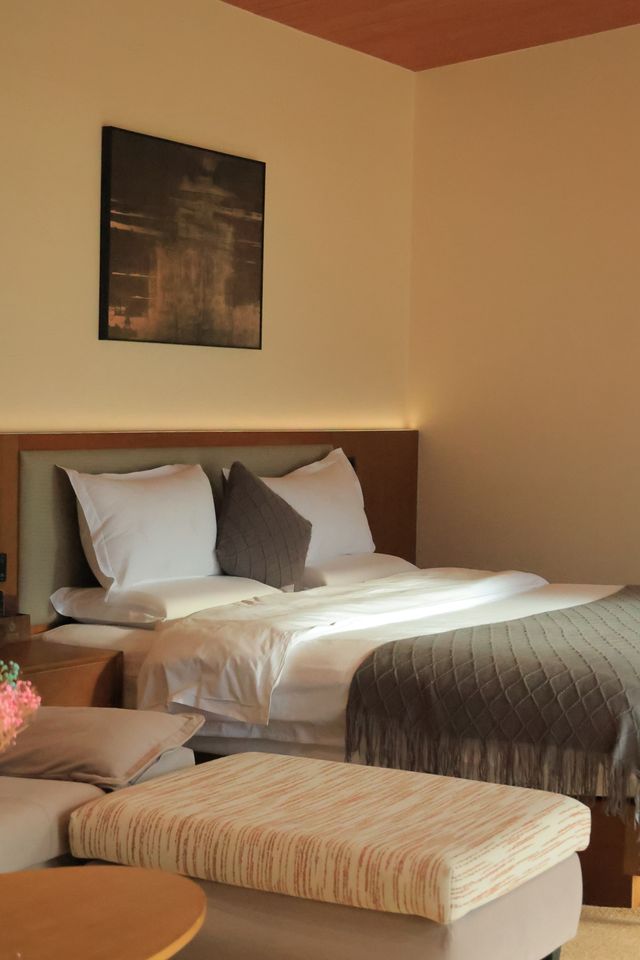 隱世莊園，住進雲端