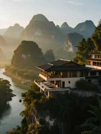 崇左親子寶藏遊山水秘境+野奢度假超治癒