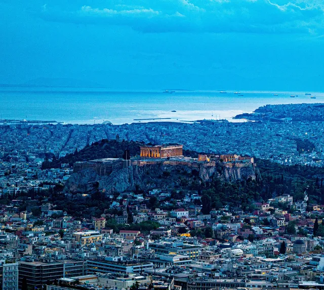 希臘行程｜1.8w預算雅典/扎島/聖島 特種兵