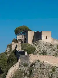 西班牙瓦倫西亞出發-Xàtiva哈蒂瓦一日體驗