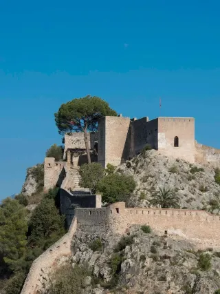 Однодневное путешествие в Хативу, Испания, с отправлением из Валенсии.