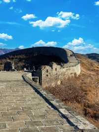 免費人少!秦皇島羅漢洞長城徒步攻略