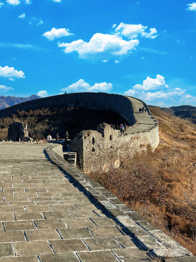 免費人少!秦皇島羅漢洞長城徒步攻略 免費人少!秦皇島羅漢洞長城徒步攻略