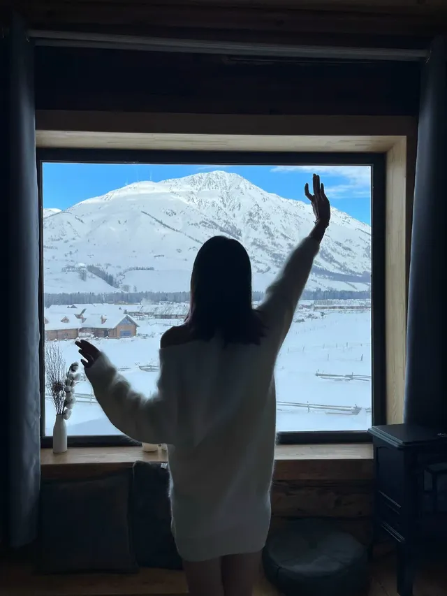 誰懂啊!禾木雪季這麼穿朋友圈讚爆了! 誰懂啊!禾木雪季這麼穿朋友圈讚爆了!