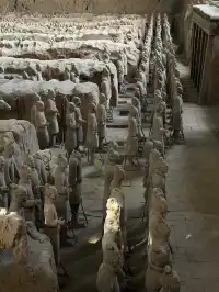 4天3夜穿越秦唐,週末也能玩到嗨!