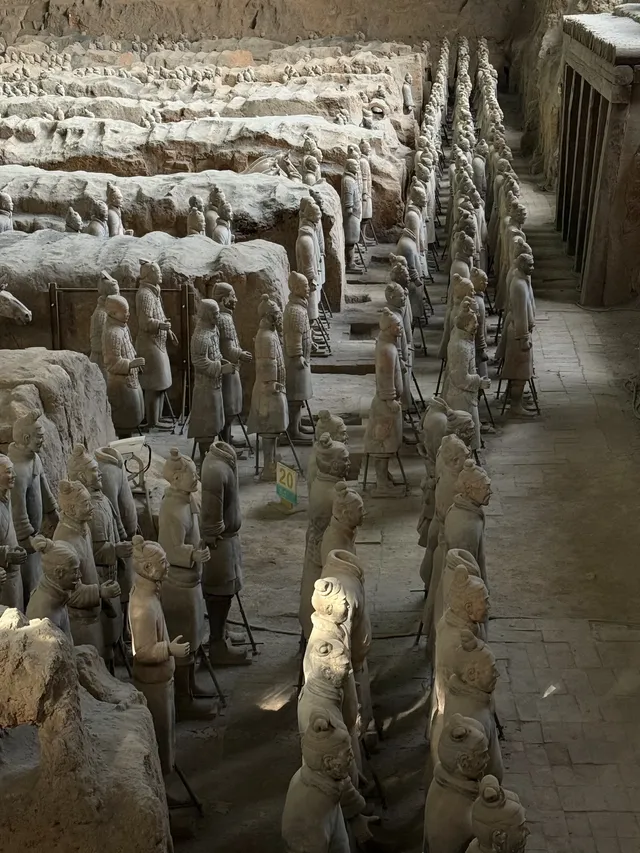 4天3夜穿越秦唐,週末也能玩到嗨! 4天3夜穿越秦唐,週末也能玩到嗨!