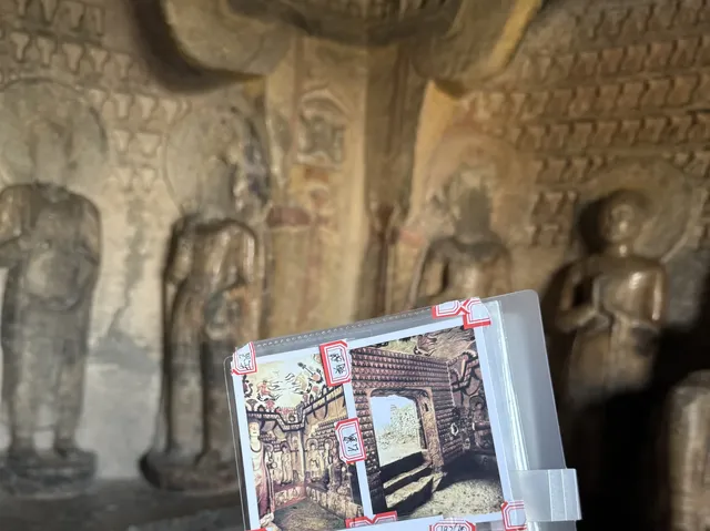 江浙滬牛馬週末特種兵｜響堂山石窟+水浴寺