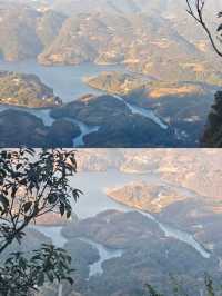 別只去三峽了！宜昌這個“小千島湖”，拍照根本不用修圖