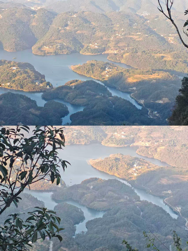 別只去三峽了！宜昌這個“小千島湖”，拍照根本不用修圖