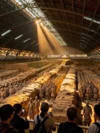 週末西安怎麼玩?