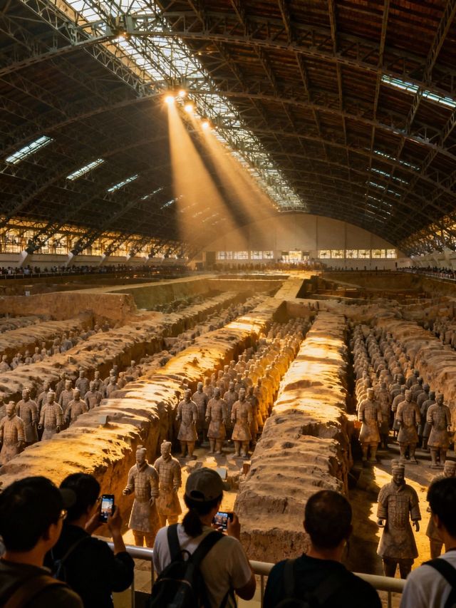 週末西安怎麼玩? 週末西安怎麼玩?