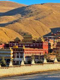 遇見理塘:雲端聖地的朝聖之旅