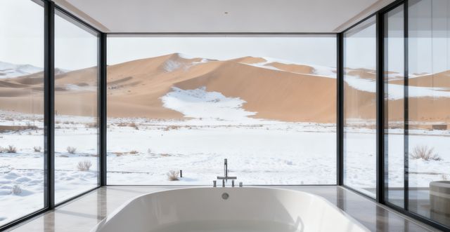 冬季鎖死河西走廊！