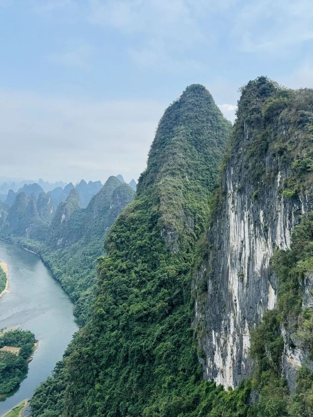 秋遊必看桂林3日遊超全攻略