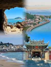 東山島超美，但真心不建議12月去，因為...........