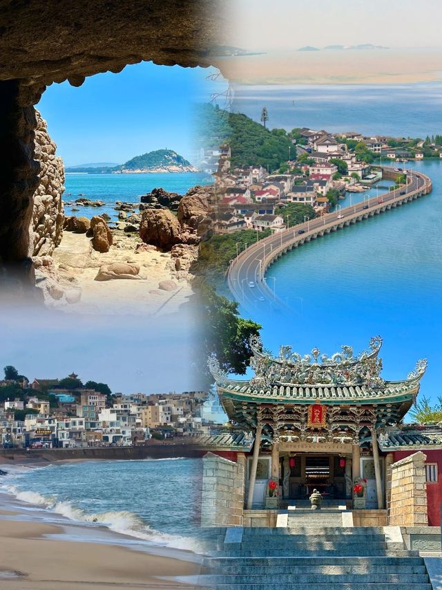 東山島超美，但真心不建議12月去，因為...........