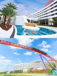 海洋主題親子必住指南上海遛娃首選！