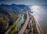 棲霞口2天1晚人均650!學生黨也能衝的山海治癒之旅