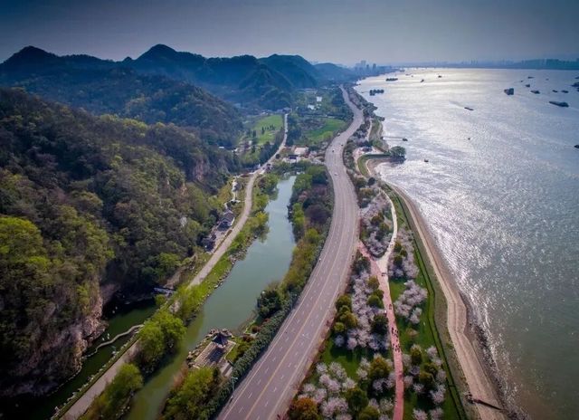 棲霞口2天1晚人均650!學生黨也能衝的山海治癒之旅 棲霞口2天1晚人均650!學生黨也能衝的山海治癒之旅