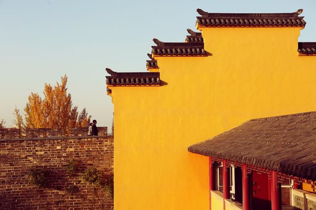 南京三天遊(秋天的尾巴) 南京三天遊(秋天的尾巴)