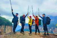 新鄉南太行，「戶外邪修」輕鬆徒步攻略