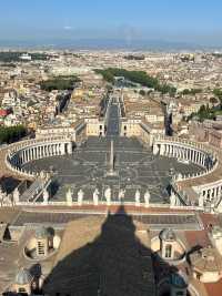 一篇說透梵蒂岡！避坑+登頂+博物館全攻略（附最佳拍照時間）