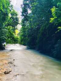 靖西通靈大峽谷-地球綠寶石秘境攻略