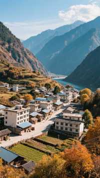 12月怒江三天西晚,旅行攻略!