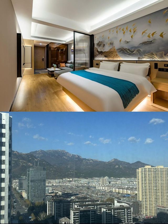 泰安悅嵐!住進畫裡爽翻啦! 泰安悅嵐!住進畫裡爽翻啦!