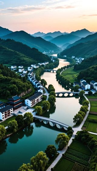 Travel guide to Xinyang, Henan.