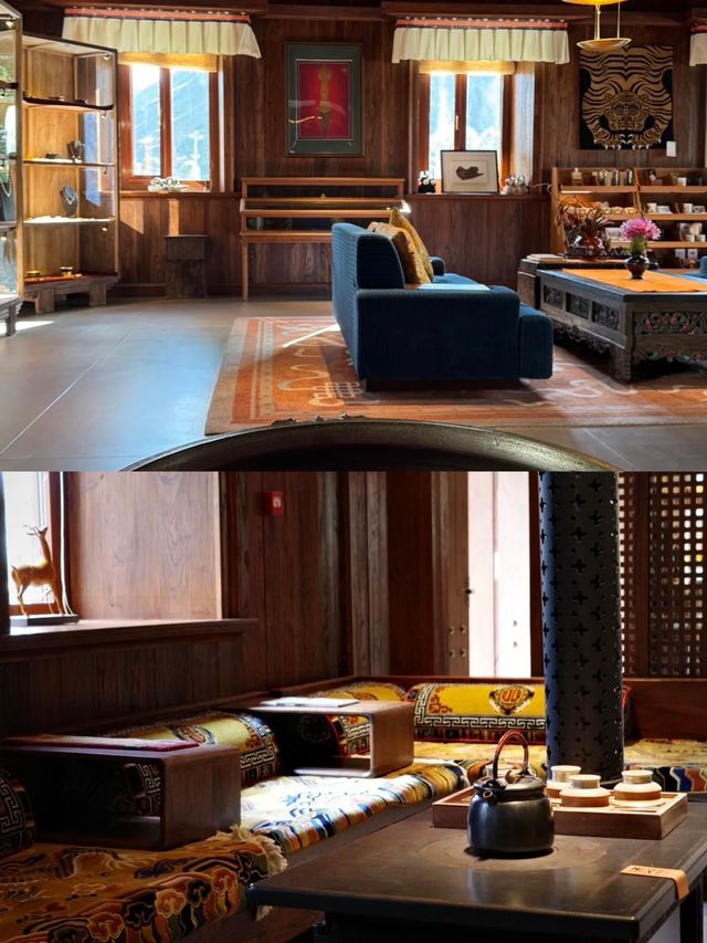 成都2h直達！在川西民宿躺看雪山草原太爽了～