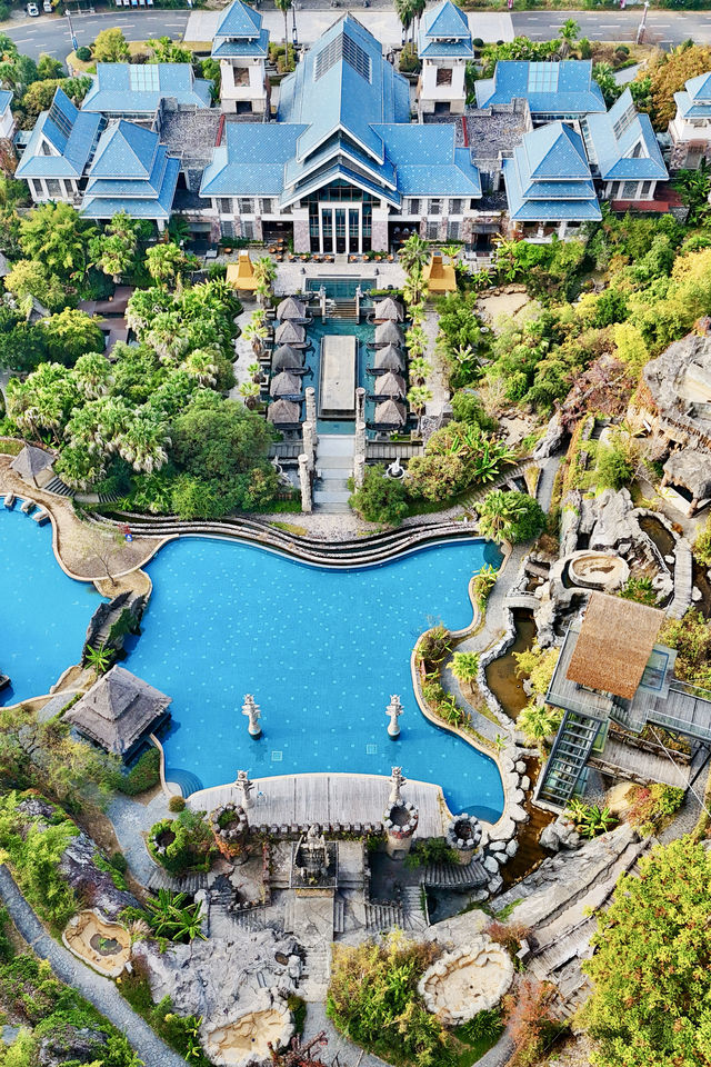 這是全國唯一含鍺的溫泉,福建三明清流 這是全國唯一含鍺的溫泉,福建三明清流