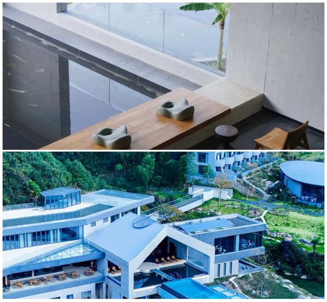 和老公一起去三清山神仙谷的避世秘境