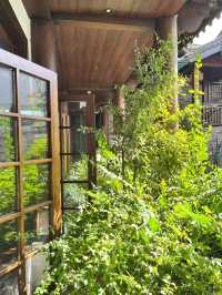 在麗江束河的侘寂時光棲野漫隅設計師美宿