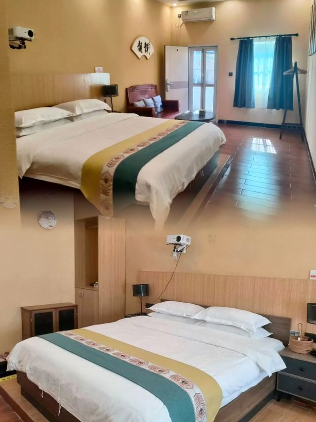 肇慶住到不想走！巖前村湖景民宿太懂度假了