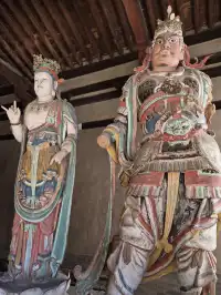 尋覓大唐匠心-南禪寺、佛光寺