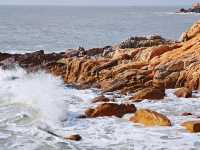 南澳島包車一日遊|被風吹傻但值得