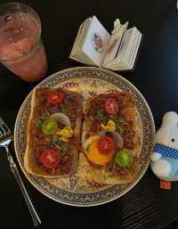 不在國外！金華古樓裡的浪漫西餐廳美到失語